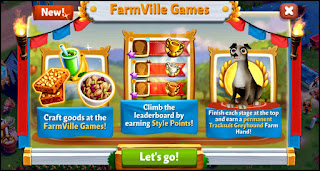 FV2CE FarmVille Games