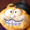 Graduated Garfield