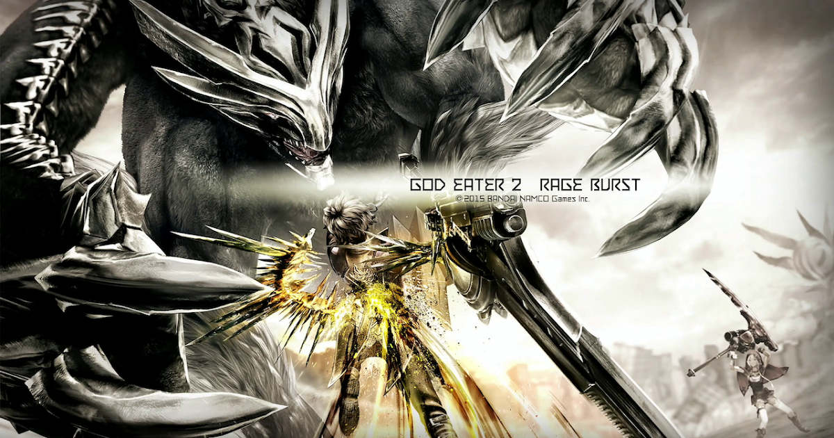 Ps4 トロコン God Eater 2 Rage Burst