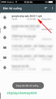 Cài CH Play APK cho máy Samsung, LG, HTC, Asus, Sky, Oppo...a