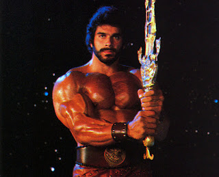 Lou Ferrigno Hercules