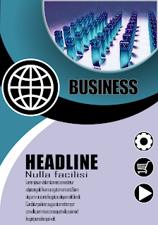 Business Flyer Free for Commercial Use