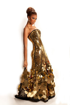 Miss Universe Curacao 2011 Evalina van Putten