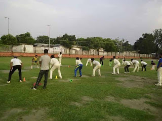 lnmu-cricket-team