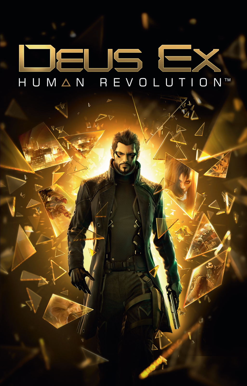 Deus EX Human Revolution Preview