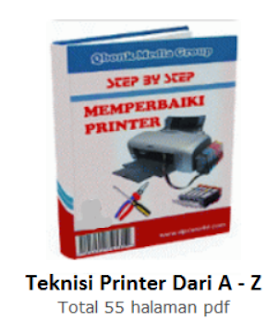 download gratis ebook perbaikan printer