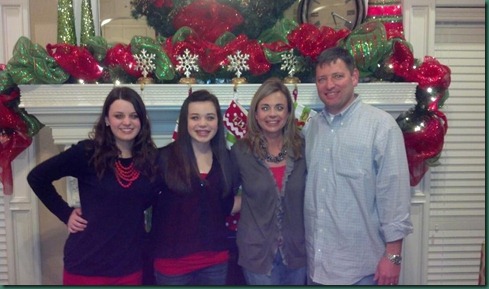 pitts family