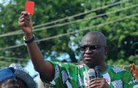 Gov Fayose Orders Ekiti Citizens To Defend Themselves Against Fulani Herdsmen