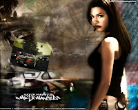 NFS Most Wanted Wallpapers