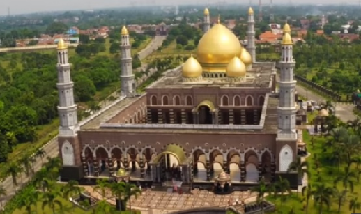 Masjid Kubah Emas