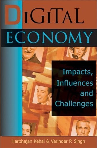 Digital Economy: Impacts, Influences and Challenges - 1001 Tutorial & Free Download - Ebooks