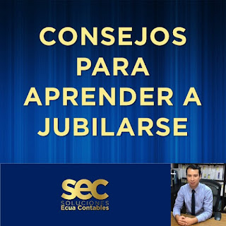 Consejos para aprender a jubilarse