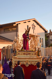 Intercesión y Paz Monachil