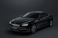 BMW Concept Gran Coupe 