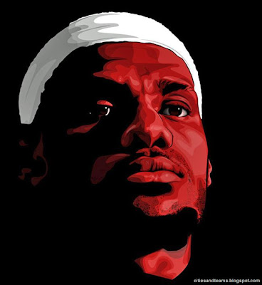LeBron James Wonderful Portrait USA Basketball Team NBA London 2012 Olympic Games Hd Wallpaper