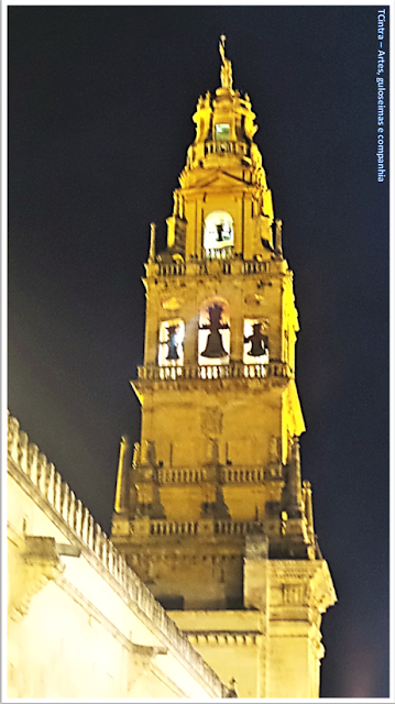 Torre Campanário; Torre del Alminar; Mesquita-Catedral de Córdoba