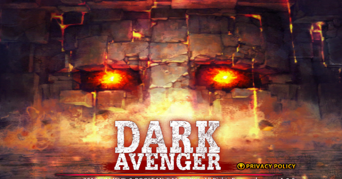 Dark Avenger qvga,hvga,wvga | armv6 &amp; armv7 (Apk | Dev ...