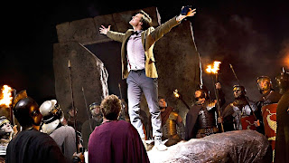 Doctor Who The Pandorica Opens