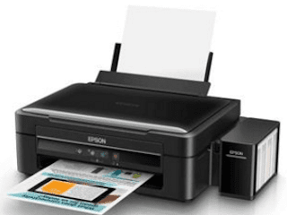 Epson L310 Driver Download