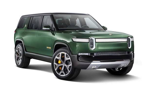 Rivian R1S SUV