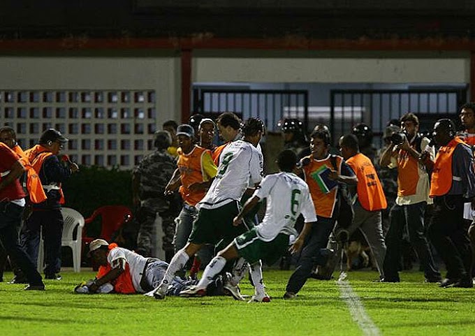 Leão e jogadores do Goiás serão denunciados pela Justiça Desportiva
