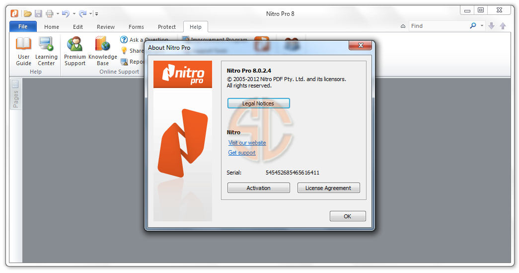 Nitro PDF Pro 8 Full Serial Keygen - Soft Download Free ...