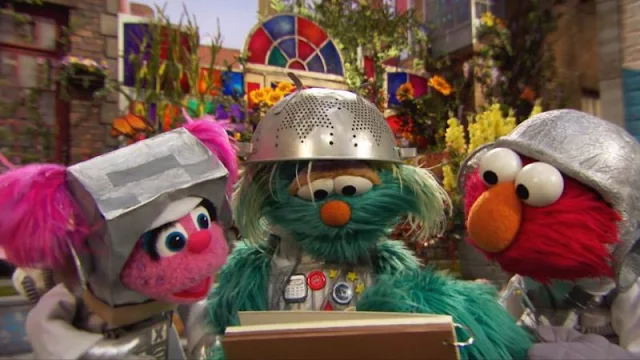 Sesame Street E 4621, To the Moon Elmo, Season 46