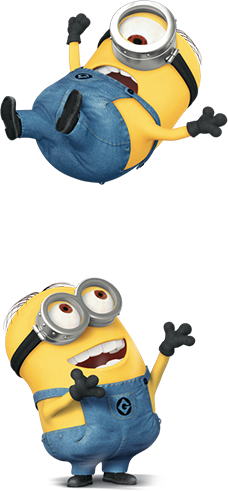 Materiais e tutoriais Png s dos minions 