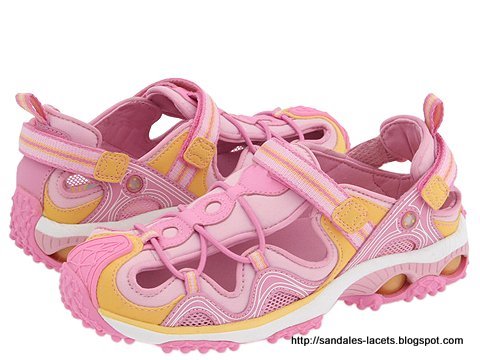 Sandales lacets:lacets-669898
