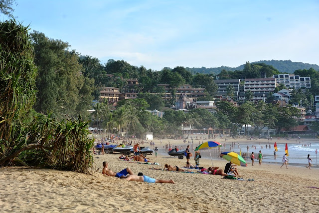 Kata Beach Phuket appartments