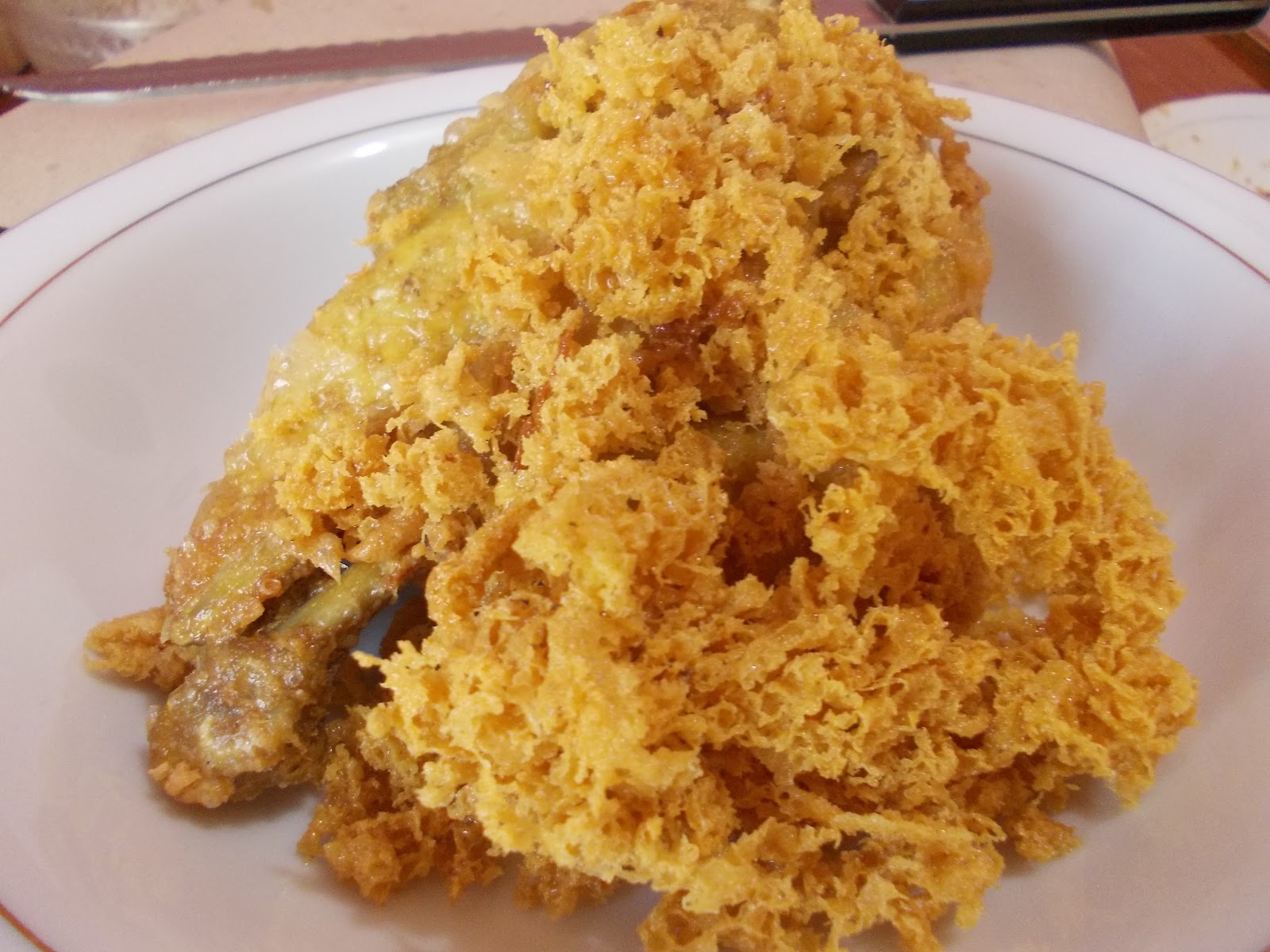 Fitrah Kitchen KREMESAN