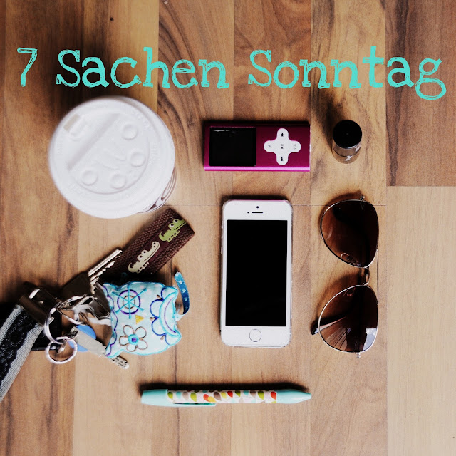 sieben sachen sonntag, sieben sachen, 7 sachen, mein tag in bildern