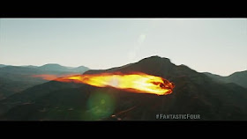 Fantastic Four (Movie) - 'Power Of Four' TV Spot - Screenshot