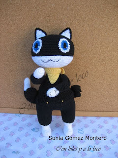 PATRON GRATIS GATO AMIGURUMI 32135