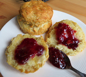 Sour Dough Biscuits