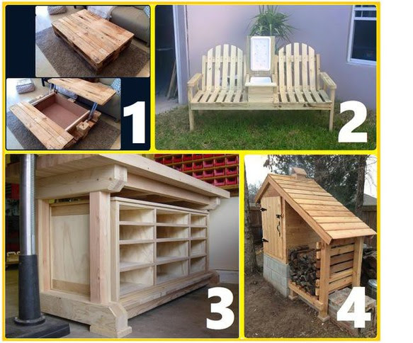 4 Winning DIY Woodwork Projects This Week