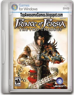 Prince Of Persia The Two Thrones Game