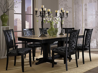  Black Dining Table Decor