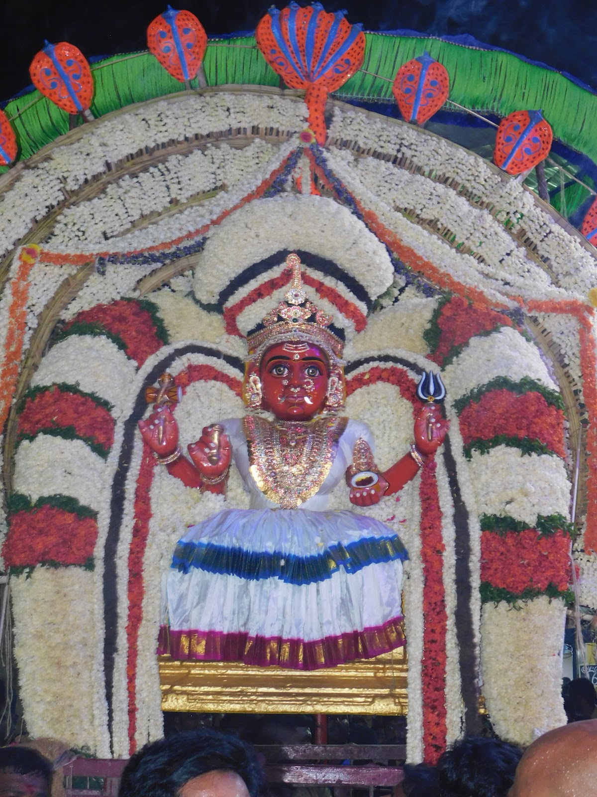 mottai amman