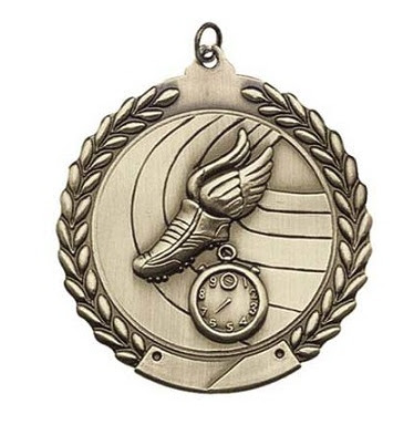 Track Medal