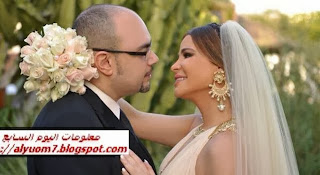 صور حفل زفاف كارول سماحة