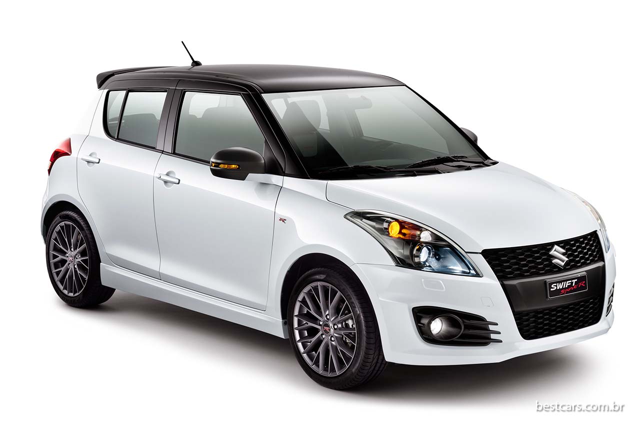 Model Mobil Suzuki Swift Terbaru Pelekmodif