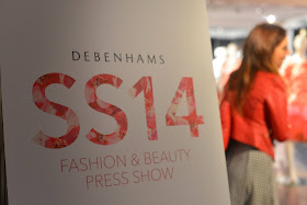 Debenhams SS14