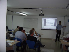 Excelente curso avanzado del magnífico ponente Alejandro Zwanck en Canarias