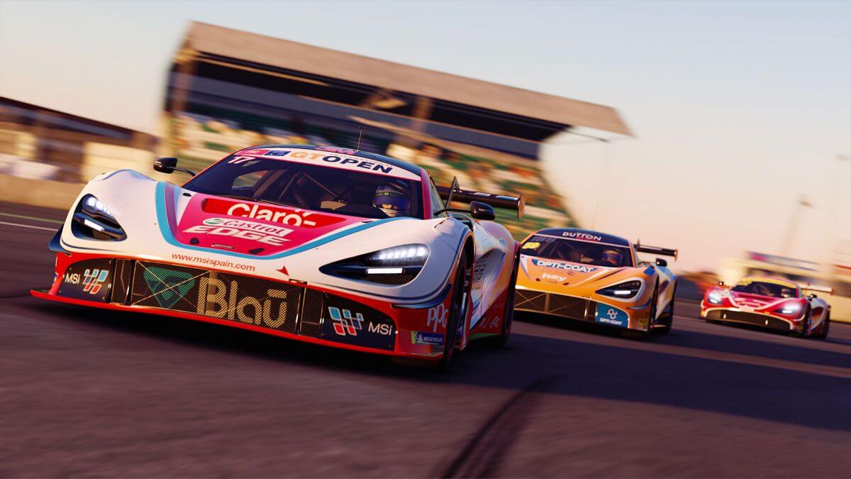 The best multiplayer racing simulators games on PC