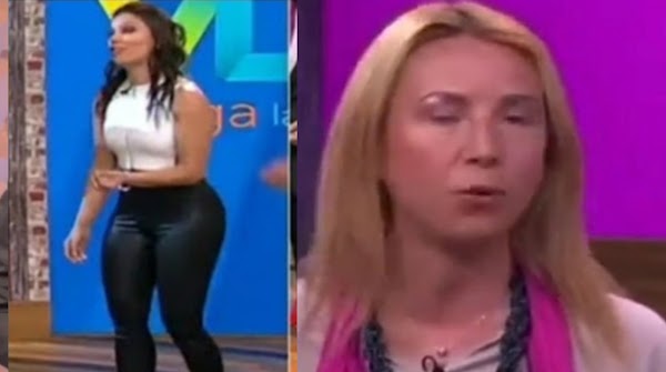 Venga la Alegría "despide" a querida conductora que estuvo con mujer que habla alienígena, ¿por burlarse?