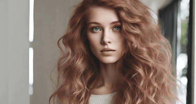 Natural Hair Color Trends of 2024