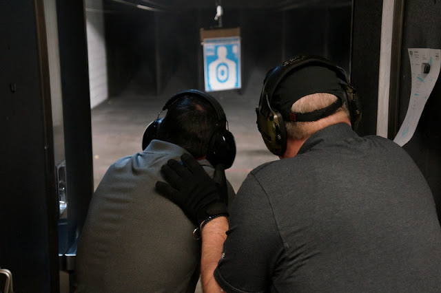 Machine Guns Vegas (MGV): como foi a nossa experiência num stand de tiro em Las Vegas