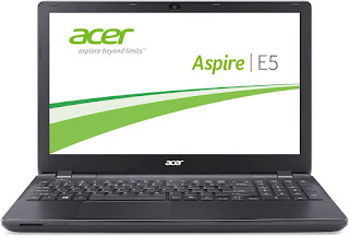 Drivers do Notebook Aspire E5-572G - Windows 7