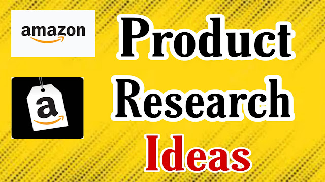 Amazon Product Research Techniques